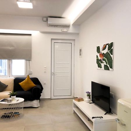 Stelisia Rooms Chrissi Akti Chania Exterior foto