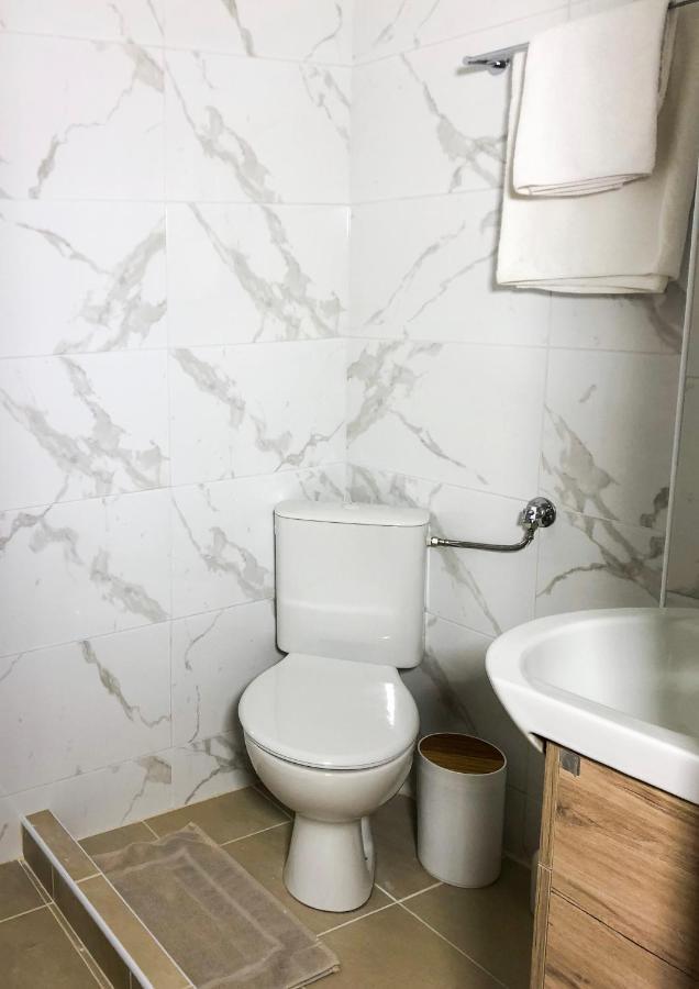 Stelisia Rooms Chrissi Akti Chania Exterior foto