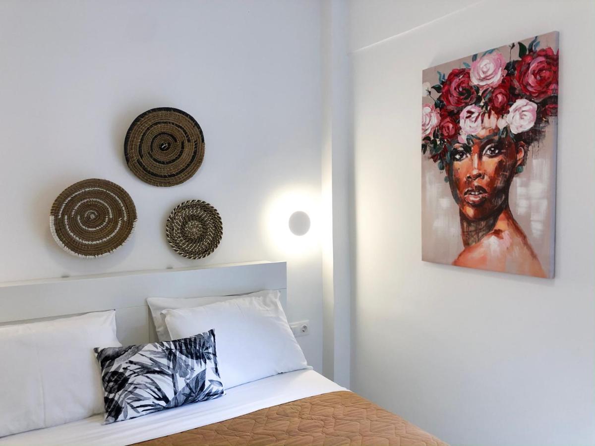 Stelisia Rooms Chania  Exterior foto