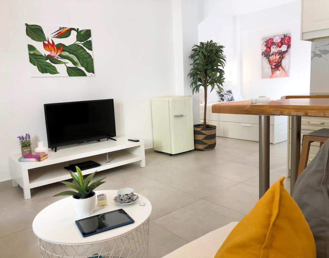 Stelisia Rooms Chrissi Akti Chania Exterior foto