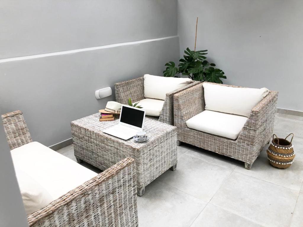 Stelisia Rooms Chrissi Akti Chania Exterior foto