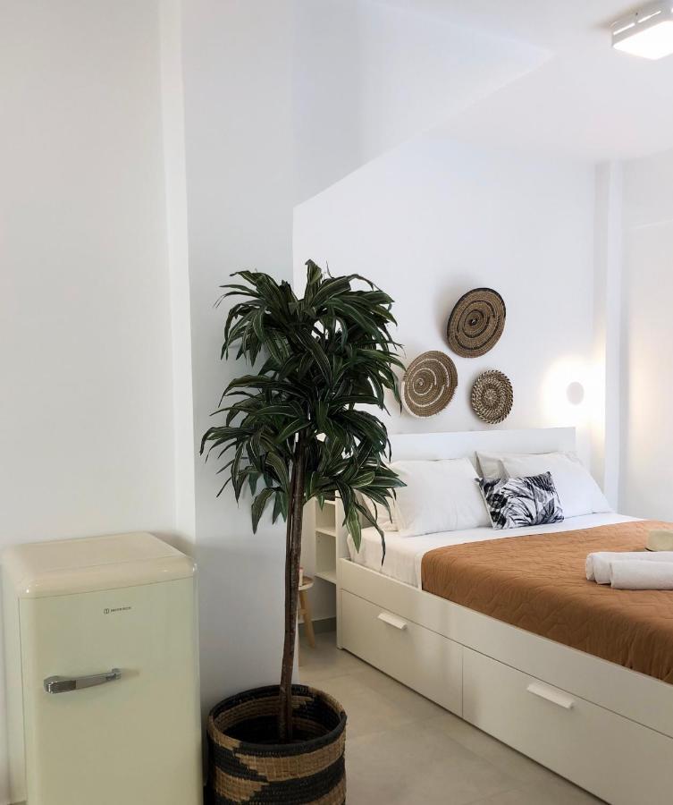 Stelisia Rooms Chrissi Akti Chania Exterior foto